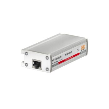 Surge protection for high
speed networks up to 1 
GBit (Class ND-CAT6/E-B)