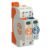 Combination arrester V50, 
1-pole + NPE with FS 280 V