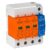 Combination arrester V25, 
3-pole + NPE 385 V