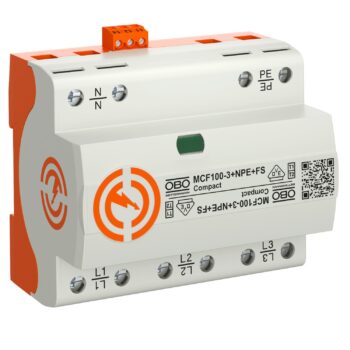 LightningController 
Compact - MCF100