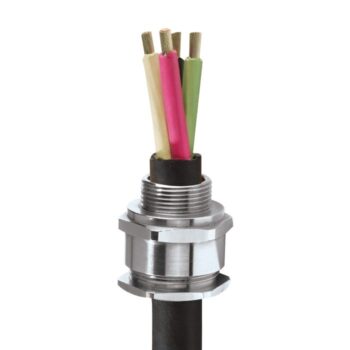 25 A2 M25 NICKEL PLATED GLAND 200pcs