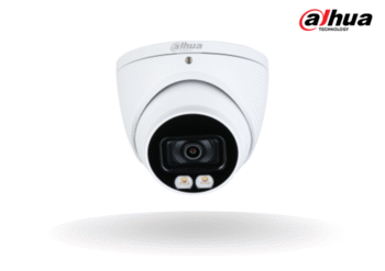 DAHUA HAC-HDW1239TN-A-LED 
2M Full-color Starlight HDCVI Eyeball Camera