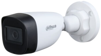 DAHUA DH-HAC-HFW1200CMN-A
2MP HDCVI IR Bullet Camera