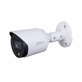 DAHUA DH-HAC-HFW1509TN-LED
5MP Full-color Starlight HDCVI Bullet Camera