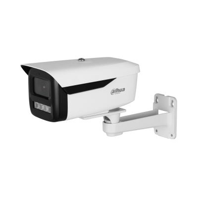 IPC-HFW2449M-AS-LED-B
4MP Full-color Fixed-focal Bullet Wizsense Network Camera