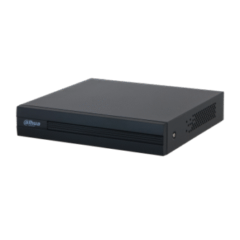 4 Channel Penta-brid 4M-N/1080P Cooper 1U DVR