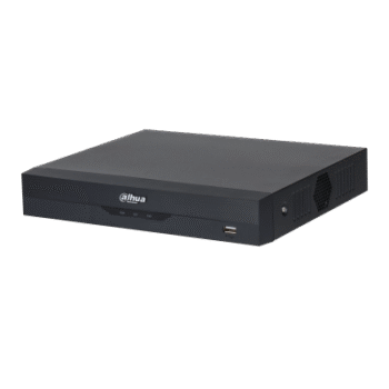 XVR5108HS-4KL-I3
8CH Penta-brid 4K Value/5MP Compact 1U 1HDD WizSense Digital Video Recorder