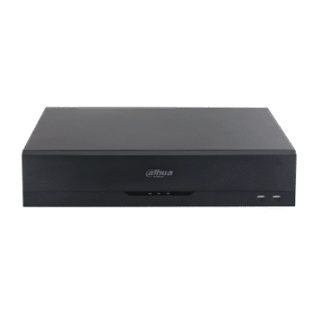XVR5832S-I3
32CH Penta-brid 5MP Value/1080P 2U 8HDDs WizSense Digital Video Recorder