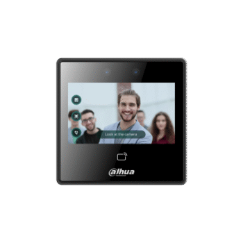 ASI3213A-W
Face Recognition Access Controller