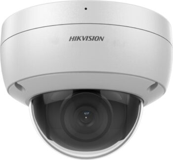 2 MP Build-in Mic Fixed Dome Network Camera