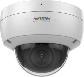 4 MP ColorVu Fixed Dome Network Camera