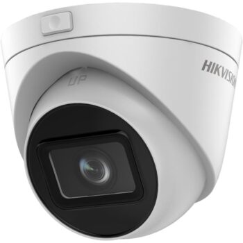 2 MP Motorized Varifocal Turret Network Camera