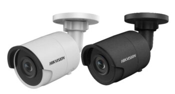 5 MP Fixed Mini Bullet Network Camera
