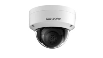 2 MP Outdoor WDR Fixed Dome Network Camera