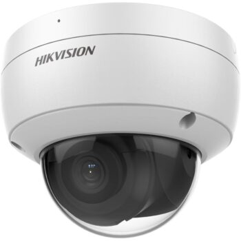 2 MP AcuSense Built-in Mic Fixed Dome Network Camera
