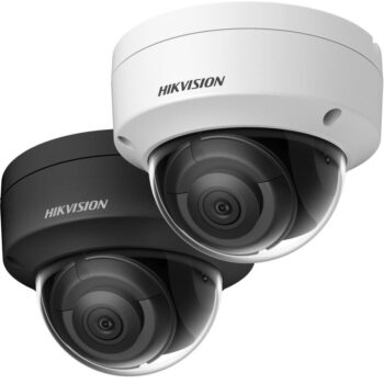 8 MP AcuSense Vandal WDR Fixed Dome Network Camera