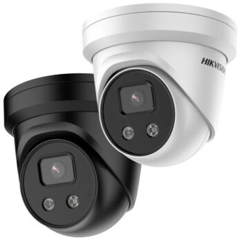 6 MP AcuSense Fixed Turret Network Camera