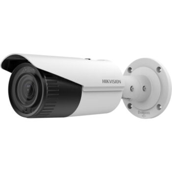 2 MP WDR Varifocal Bullet Network Camera