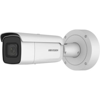 4 MP Outdoor WDR Motorized Varifocal Bullet Network Camera