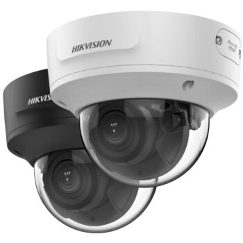 4 MP AcuSense Motorized Varifocal Dome Network Camera