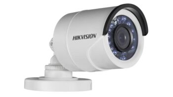 1mp Fixed Mini Bullet Camera 2.8mm lens, IP66 outdoor bullet camera