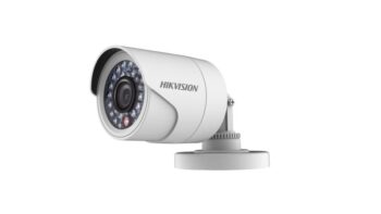 1 MP Fixed Mini Bullet Camera