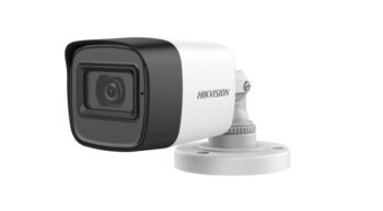2 MP Audio Fixed Mini Bullet Camera