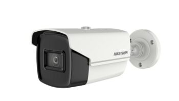 2 MP Ultra Low Light Fixed Bullet Camera
