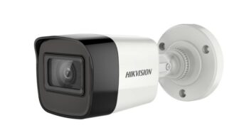 2 MP Ultra Low Light Fixed Mini Bullet Camera