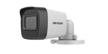 5 MP Fixed Mini Bullet Camera