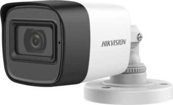 5 MP Audio Fixed Mini Bullet Camera