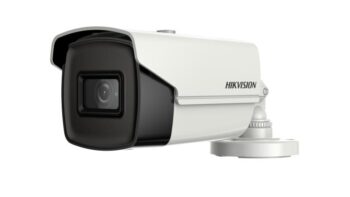 5 MP Ultra Low Light Fixed Bullet Camera