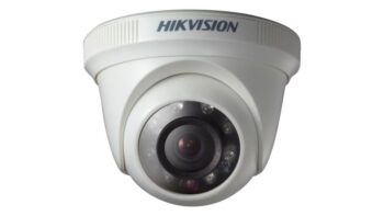 1 MP Fixed Indoor Turret Camera