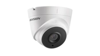 1 MP Fixed Turret Camera,3.6mm lens, 40mIR