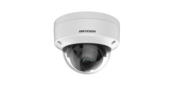 5 MP Vandal Fixed Dome Camera