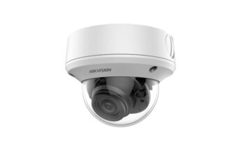 2 MP Ultra Low Light Vandal Motorized Varifocal Dome Camera