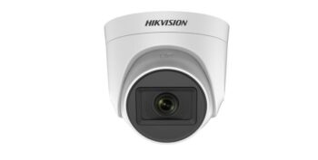 2 MP Indoor Fixed Turret Camera, 2.8mm lens, 20m IR