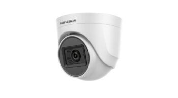 2 MP Audio Indoor Fixed Turret Camera