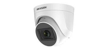 5 MP Indoor Fixed Turret Camera