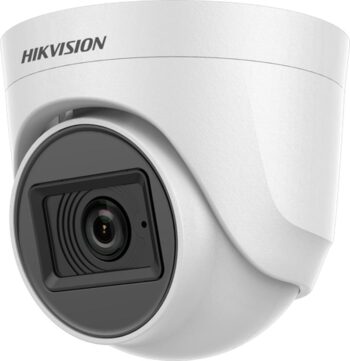 5 MP Audio Indoor Fixed Turret Camera