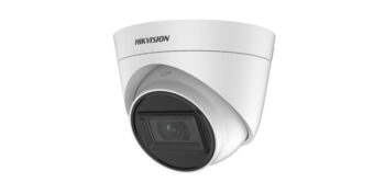 5 MP Fixed Turret Camera