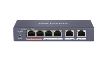 4 Port Fast Ethernet