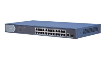 24 Port Gigabit Unmanaged POE Switch