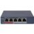 4 Port Fast Ethernet Smart POE Switch