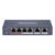 4 Port Fast Ethernet Smart POE Switch