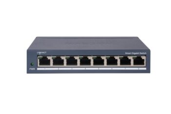 8 Port Gigabit Smart Switch