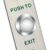 Exit & Emergency Button