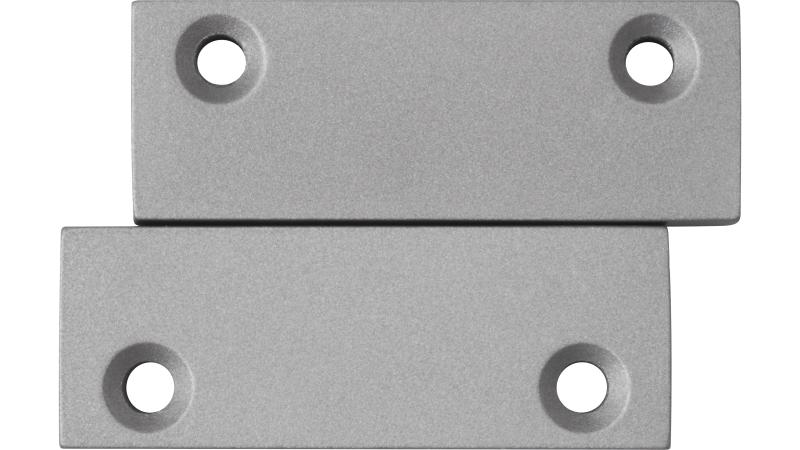 Surface mounted magnetic contact