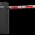 4 Series Straight-Arm AC Barrier Gate (D)