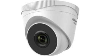4 MP Fixed Turret Network Camera